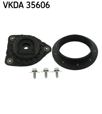 Опора стойки амортизатора - VKDA 35606 SKF